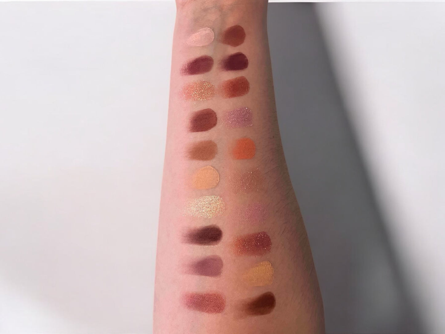 Palette nude